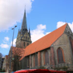 23.04.2016. Spacer po Flensburgu / Kamil Król / Radio Kielce