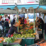 23.04.2016. Spacer po Flensburgu / Kamil Król / Radio Kielce