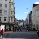 23.04.2016. Spacer po Flensburgu / Kamil Król / Radio Kielce