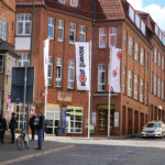 23.04.2016. Spacer po Flensburgu / Kamil Król / Radio Kielce