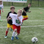 17.04.2016. "Deichmann Minimistrzostwa" w piłce nożnej dzieci / Maciej Makuła / Radio Kielce