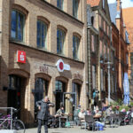 23.04.2016. Spacer po Flensburgu / Kamil Król / Radio Kielce