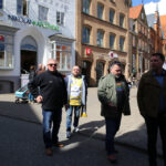 23.04.2016. Spacer po Flensburgu / Kamil Król / Radio Kielce