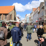 23.04.2016. Spacer po Flensburgu / Kamil Król / Radio Kielce