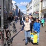 23.04.2016. Spacer po Flensburgu / Kamil Król / Radio Kielce