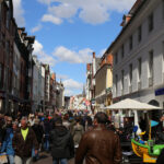 23.04.2016. Spacer po Flensburgu / Kamil Król / Radio Kielce