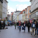 23.04.2016. Spacer po Flensburgu / Kamil Król / Radio Kielce