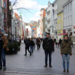 23.04.2016. Spacer po Flensburgu / Kamil Król / Radio Kielce