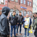 23.04.2016. Spacer po Flensburgu / Kamil Król / Radio Kielce