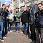 23.04.2016. Spacer po Flensburgu / Kamil Król / Radio Kielce