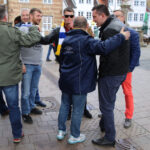 23.04.2016. Spacer po Flensburgu / Kamil Król / Radio Kielce