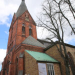 23.04.2016. Spacer po Flensburgu / Kamil Król / Radio Kielce