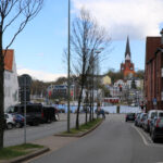 23.04.2016. Spacer po Flensburgu / Kamil Król / Radio Kielce