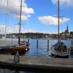 23.04.2016. Spacer po Flensburgu / Kamil Król / Radio Kielce