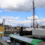 23.04.2016. Spacer po Flensburgu / Kamil Król / Radio Kielce