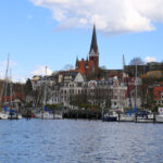 23.04.2016. Spacer po Flensburgu / Kamil Król / Radio Kielce