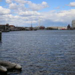 23.04.2016. Spacer po Flensburgu / Kamil Król / Radio Kielce