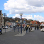 23.04.2016. Spacer po Flensburgu / Kamil Król / Radio Kielce