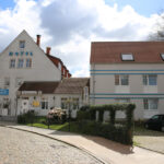 23.04.2016. Spacer po Flensburgu / Kamil Król / Radio Kielce