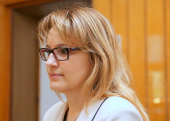 29.04.2016. Małgorzata Erdenberger / Kamil Król / Radio Kielce