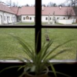 31.03.2016 Rytwiany. Pokamedulski zespół sakralny. Klasztor. Pustelnia Złotego Lasu. / Jarosław Kubalski / Radio Kielce