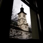 31.03.2016 Rytwiany. Pokamedulski zespół sakralny. Klasztor. Pustelnia Złotego Lasu. / Jarosław Kubalski / Radio Kielce