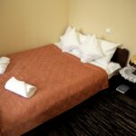 31.03.2016 Rytwiany. Pokamedulski zespół sakralny. Klasztor. Pustelnia Złotego Lasu. Pokoje gościnne. / Jarosław Kubalski / Radio Kielce