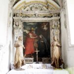 31.03.2016 Rytwiany. Pokamedulski zespół sakralny. Klasztor. Pustelnia Złotego Lasu. / Jarosław Kubalski / Radio Kielce