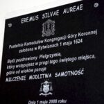 31.03.2016 Rytwiany. Pokamedulski zespół sakralny. Klasztor. Pustelnia Złotego Lasu. / Jarosław Kubalski / Radio Kielce