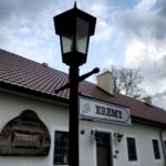 31.03.2016 Rytwiany. Pokamedulski zespół sakralny. Klasztor. Pustelnia Złotego Lasu. / Jarosław Kubalski / Radio Kielce