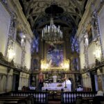 31.03.2016 Rytwiany. Pokamedulski zespół sakralny. Klasztor. Pustelnia Złotego Lasu. / Jarosław Kubalski / Radio Kielce