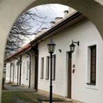 31.03.2016 Rytwiany. Pokamedulski zespół sakralny. Klasztor. Pustelnia Złotego Lasu. / Jarosław Kubalski / Radio Kielce