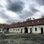 31.03.2016 Rytwiany. Pokamedulski zespół sakralny. Klasztor. Pustelnia Złotego Lasu. / Jarosław Kubalski / Radio Kielce