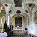 31.03.2016 Rytwiany. Pokamedulski zespół sakralny. Klasztor. Pustelnia Złotego Lasu. / Jarosław Kubalski / Radio Kielce