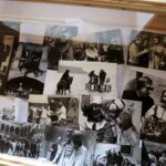 31.03.2016 Rytwiany. Pokamedulski zespół sakralny. Klasztor. Pustelnia Złotego Lasu. Sala poświęcona filmowi Czarne Chmury. / Jarosław Kubalski / Radio Kielce