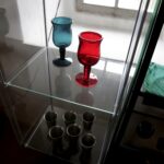 31.03.2016 Rytwiany. Pokamedulski zespół sakralny. Klasztor. Pustelnia Złotego Lasu. Sala poświęcona filmowi Czarne Chmury. / Jarosław Kubalski / Radio Kielce