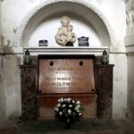 31.03.2016 Rytwiany. Pokamedulski zespół sakralny. Klasztor. Pustelnia Złotego Lasu. / Jarosław Kubalski / Radio Kielce