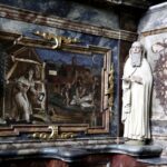 31.03.2016 Rytwiany. Pokamedulski zespół sakralny. Klasztor. Pustelnia Złotego Lasu. / Jarosław Kubalski / Radio Kielce