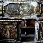 31.03.2016 Rytwiany. Pokamedulski zespół sakralny. Klasztor. Pustelnia Złotego Lasu. / Jarosław Kubalski / Radio Kielce