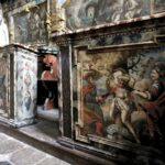 31.03.2016 Rytwiany. Pokamedulski zespół sakralny. Klasztor. Pustelnia Złotego Lasu. / Jarosław Kubalski / Radio Kielce