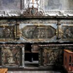 31.03.2016 Rytwiany. Pokamedulski zespół sakralny. Klasztor. Pustelnia Złotego Lasu. / Jarosław Kubalski / Radio Kielce