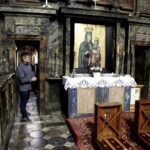 31.03.2016 Rytwiany. Pokamedulski zespół sakralny. Klasztor. Pustelnia Złotego Lasu. / Jarosław Kubalski / Radio Kielce