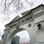 31.03.2016 Rytwiany. Pokamedulski zespół sakralny. Klasztor. Pustelnia Złotego Lasu. / Jarosław Kubalski / Radio Kielce