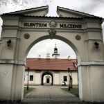 31.03.2016 Rytwiany. Pokamedulski zespół sakralny. Klasztor. Pustelnia Złotego Lasu. / Jarosław Kubalski / Radio Kielce