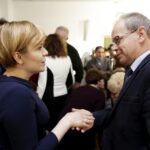 01.04.2016 Kielce. Spotkanie wielkanocne w Ośrodku Myśli Patriotycznej i Obywatelskiej. / Jarosław Kubalski / Radio Kielce