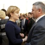 01.04.2016 Kielce. Spotkanie wielkanocne w Ośrodku Myśli Patriotycznej i Obywatelskiej. / Jarosław Kubalski / Radio Kielce