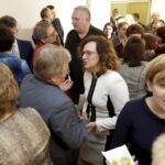 01.04.2016 Kielce. Spotkanie wielkanocne w Ośrodku Myśli Patriotycznej i Obywatelskiej. / Jarosław Kubalski / Radio Kielce