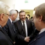 01.04.2016 Kielce. Spotkanie wielkanocne w Ośrodku Myśli Patriotycznej i Obywatelskiej. / Jarosław Kubalski / Radio Kielce