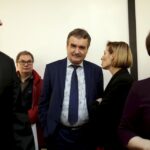 01.04.2016 Kielce. Spotkanie wielkanocne w Ośrodku Myśli Patriotycznej i Obywatelskiej. / Jarosław Kubalski / Radio Kielce