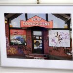 01.04.2016 Kielce. Wystawa zdjęć "Foto notatki na temat: Prima Aprilis" Krzysztof Zając. / Jarosław Kubalski / Radio Kielce